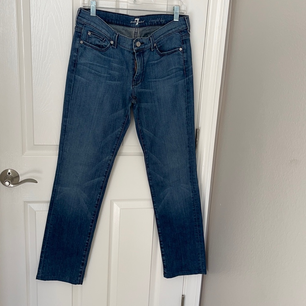 7 For All Mankind. Jeans. Size 31